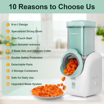 Electric Cutting Slicer